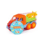 Autospecială evacuator Maksik, Polesie (55927) - imagine 8