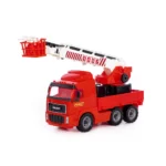 Autospecială de pompieri, Polesie (8787)