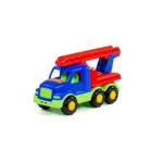 Autospecială de pompieri Maksik, Polesie (35172) - imagine 6