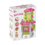 Bucătărie în set cu accesorii ,Technok (0915) - imagine 3