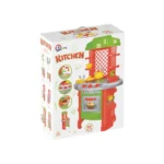 Bucătărie în set cu accesorii ,Technok (0847) - imagine 4