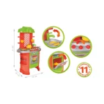 Bucătărie în set cu accesorii ,Technok (0847) - imagine 3