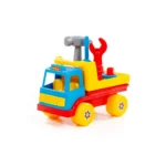 Camion utilitar cu unelte, Polesie (5991)