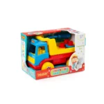 Camion utilitar cu unelte, Polesie (5991) - imagine 4