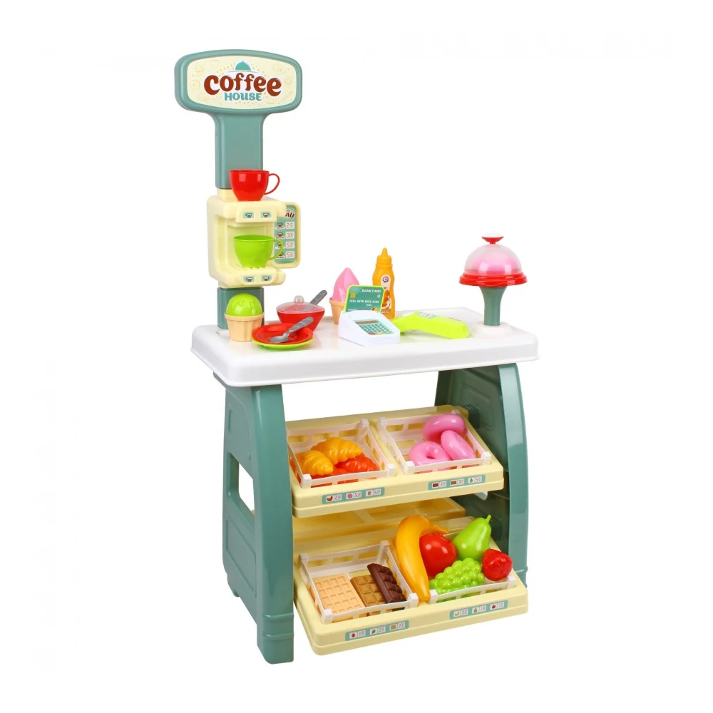 coffee-house-cafenea-cu-accesorii(2) Coffee House, cafenea cu accesorii ,Technok (9865) - imagine 1