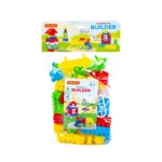 Constructor 66 piese, Polesie (0590)