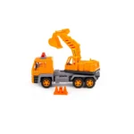 „Almaz”,excavator cu inerție (în cutie) (88963) - imagine 3