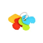 Inel pentru dentiție cu zornăitoare ,Technok (9154)