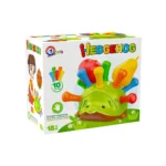 Joc educativ Arici cu piese colorate ,Technok (8300) - imagine 4