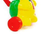 Jucărie de împins – broască țestoasă cu mâner, Polesie (3637) - imagine 3