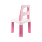 Scaun pentru copii roz ,Technok (0167) - imagine 2