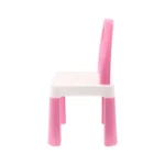 Scaun pentru copii roz ,Technok (0167) - imagine 4