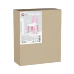 Scaun pentru copii roz ,Technok (0167) - imagine 5