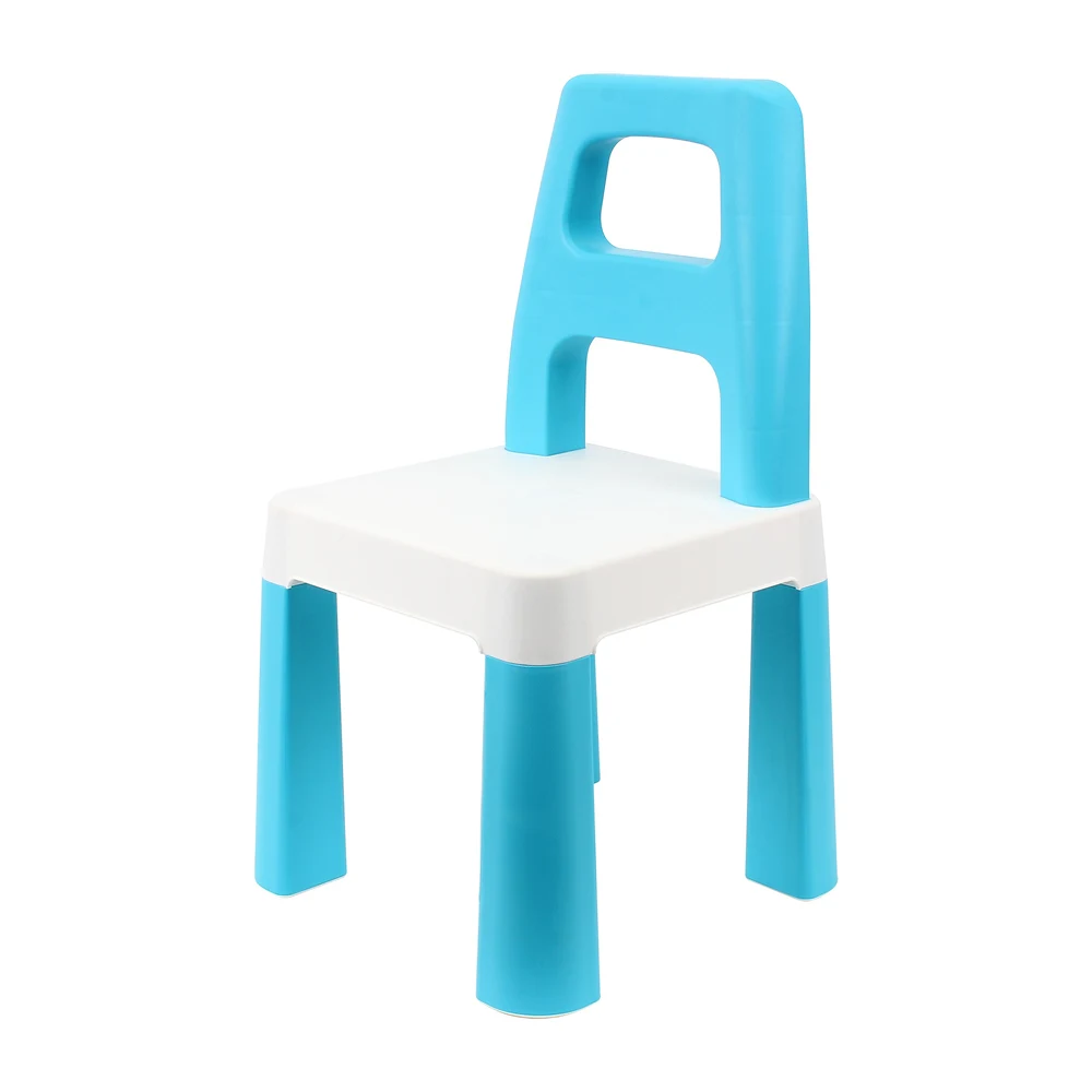 scaun-pentru-copuu-albastru(1) Scaun pentru copii albastru ,Technok (9710) - imagine 1