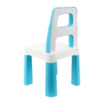 Scaun pentru copii albastru ,Technok (9710) - imagine 2