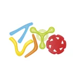 Set bumerang pentru copii , 5 piese ,Technok (4043)