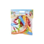 Set bumerang pentru copii , 5 piese ,Technok (4043) - imagine 2