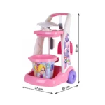 Set de curățenie ,Technok (6429) - imagine 4