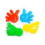 Set de forme pentru nisip, Polesie (37268) - imagine 2