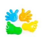Set de forme pentru nisip, Polesie (37268) - imagine 3