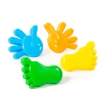 Set de forme pentru nisip, Polesie (37268) - imagine 4