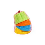 Set de forme pentru nisip – 4 piese, Polesie (0781) - imagine 6