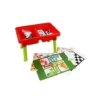 Set jocuri de societate 7 оn 1 pentru copii ,Technok (9604) - imagine 2