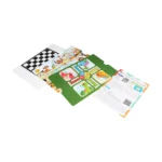 Set jocuri de societate 7 оn 1 pentru copii ,Technok (9604) - imagine 3