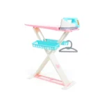 Set masă de călcat cu fier, Polesie (43467) - imagine 3