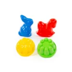 Set de forme pentru nisip, Polesie (32089)