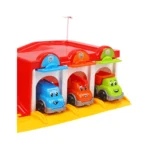 Set parcare auto ,Technok (8584)