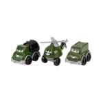Set transport mini – militar ,Technok (9192) - imagine 2