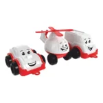 Set transport mini – ambulanță ,Technok (5811) - imagine 2