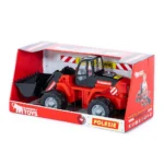 Tractor încărcător Mammoet, Polesie (56849) - imagine 5