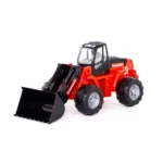 Tractor încărcător Mammoet, Polesie (56849)