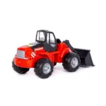 Tractor încărcător Mammoet, Polesie (56849) - imagine 3