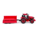 Tractor cu inerție și remorcă Belarus (în cutie), Polesie (91345) - imagine 2