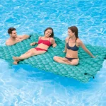 Saltea gonflabilă plutitoare gigantică, 290×213 cm, max. 300 kg, Intex (56841) - imagine 4