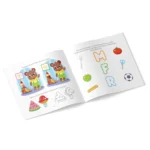 Jocuri logice cu autocolante. 5+ (01962) - imagine 2