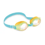Ochelari de înot Junior, 3 culori, 3–8 ani, Intex (55611) - imagine 4