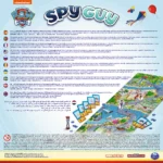 Joc de masa "Spy Guy" (02735) - imagine 4