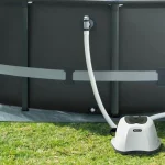 Generator de clor cu sare Krystal Clear QS400, pentru piscine până la 17413 L, Intex (26664) - imagine 2