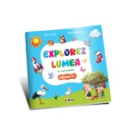 Explorez lumea cu autocolante: vвrsta 4+ (03195)