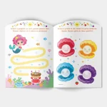 Jocuri de Vara cu autocolante. 3+ (03201) - imagine 2