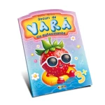 Jocuri de Vara cu autocolante. 3+ (03201)