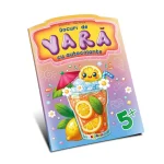 Jocuri de Vara cu autocolante. 5+ (03225)