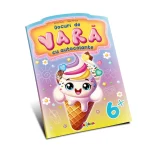 Jocuri de Vara cu autocolante. 6+ (03249)