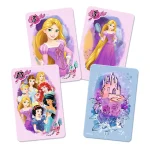 Carti de jucat "Printesele" (08487) - imagine 2