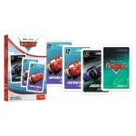 Carti de jucat "Cars" (08492) - imagine 3