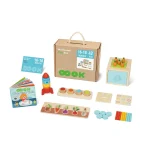 Set jucarii educative Montessori 16-18 luni BCTJ677 (155007)
